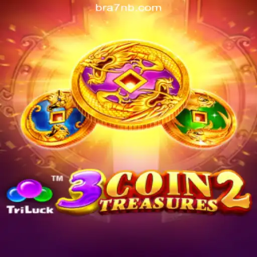 Exploring 3CoinTreasures2: A Masterpiece on 7NB.COM Platform-Oficial Slots Brasil #1