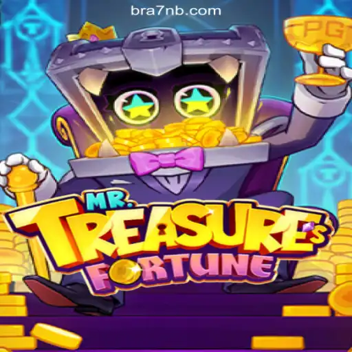 Mr. Treasure's Fortune: A Deep Dive into Brazil's Premier Slot Game